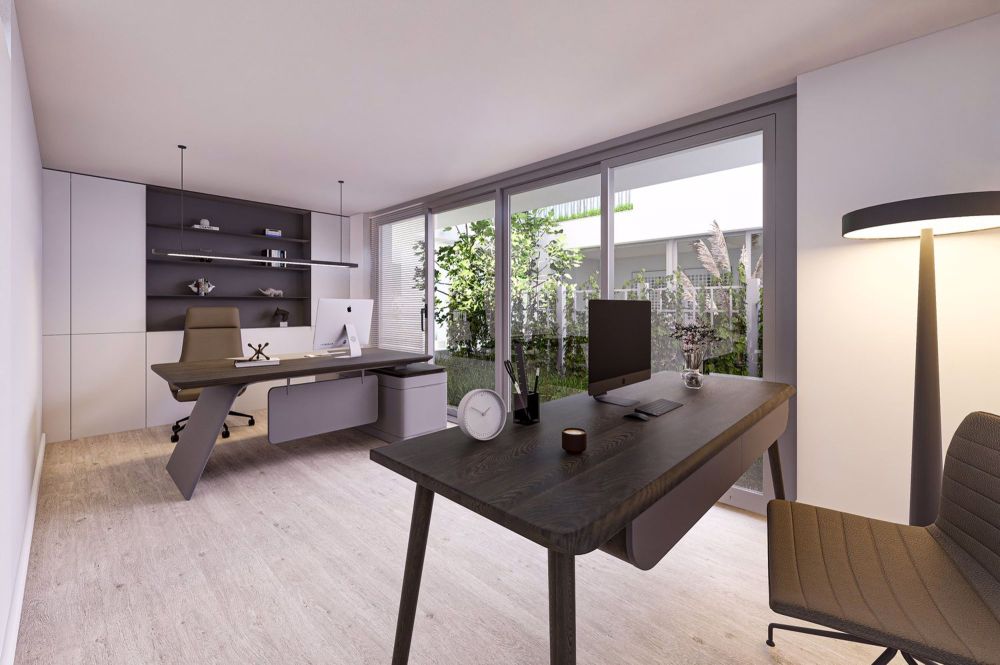 Stilvolle Terrassenwohnung mit Rheinblick in Flurlingen - Bild 8