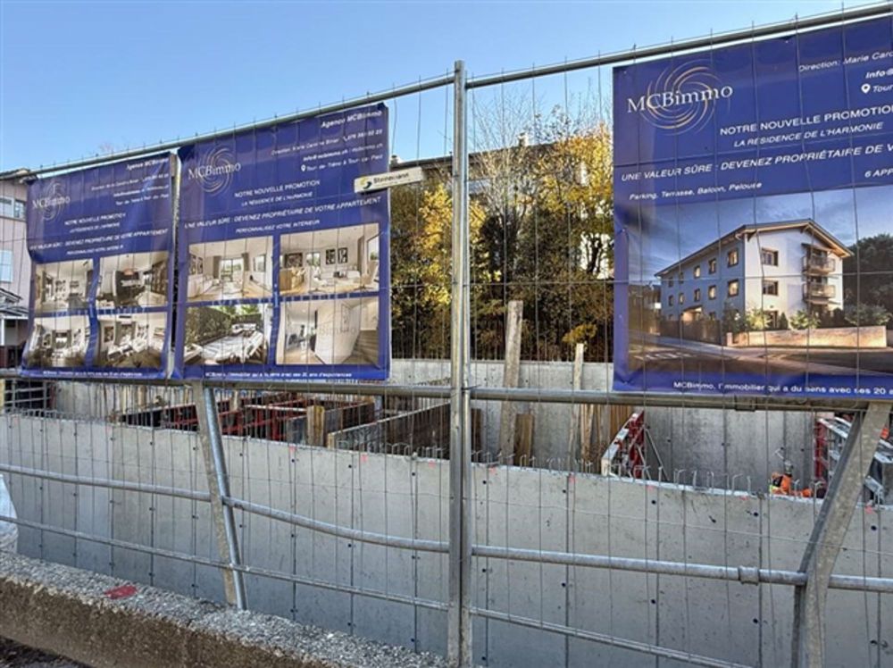 Im Bau befindliches schönes Business Studio mit Terrasse von 56,12 m² - Bild 10