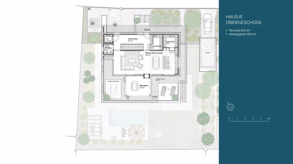 Villa mit Seesicht - Ihr neues Zuhause im Wygart in Eich - Bild 11