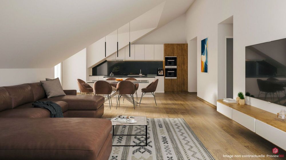 Appartement 3.5 pièces avec jardin - Bild 10