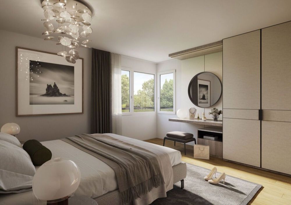 Hochwertige Eigentumswohnung im Sonnenpark Urtenen-Schönbühl! - Bild 3