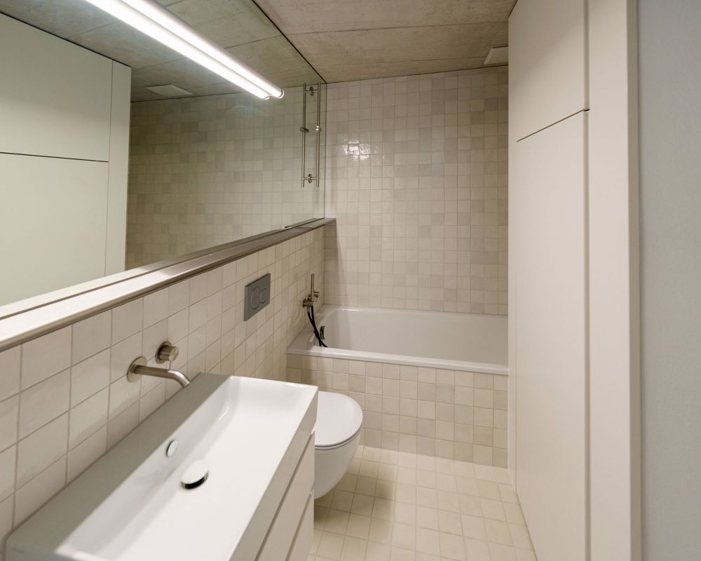 ARCHITEKTUR UND DESIGN VEREINT - ERSTBEZUG IM NEUBAU - Bild 9