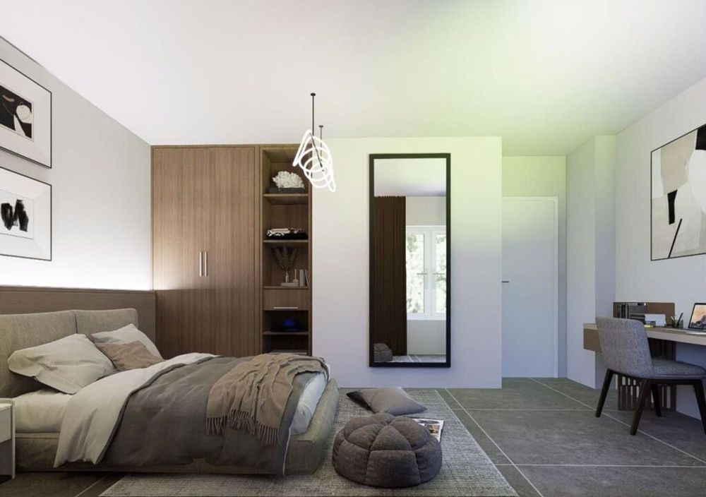 Wohnung zum Verkauf auf Plänen mit Garten in Prilly - Bild 3