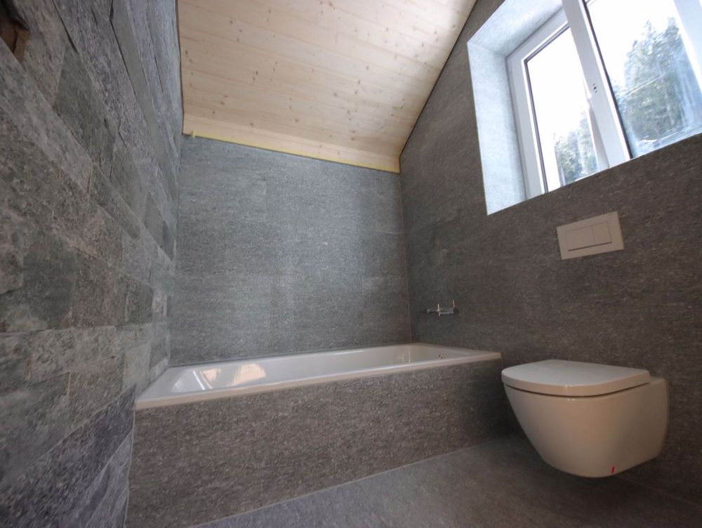 Feriendomizil / Doppeleinfamilienhaus in Churwalden - Bild 6