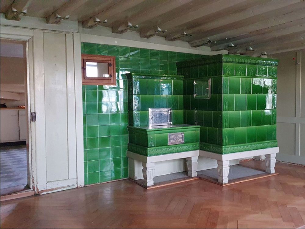 Einfamilienhaus in Muolen mit Geschichte - Bild 5