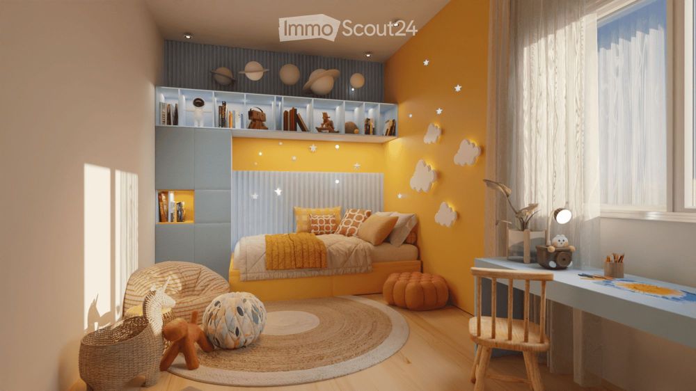 Zwillingsvillen von Ausnahme in Epalinges - Bild 9