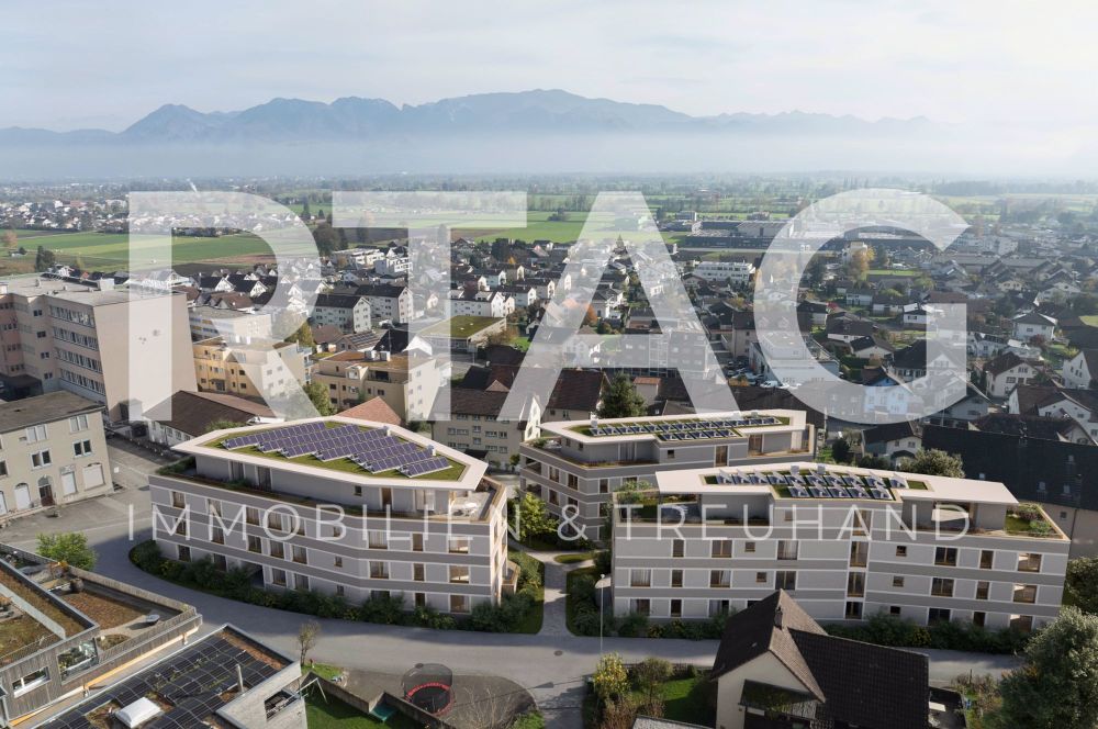 Neubau | Wohnüberbauung Rebgarten - Bild 1