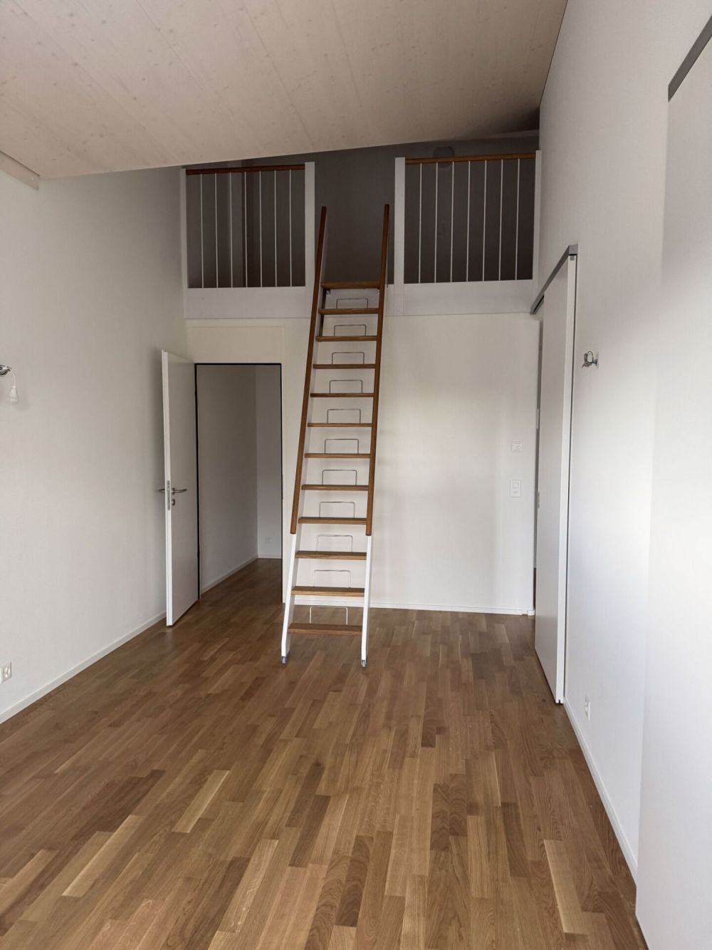 Erstbezug in Pratteln - 2.5 Zimmer-Maisonettwohnung im 2. OG/DG - Bild 2