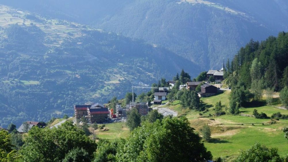 Sonnige 6.5-Zimmerwohnung in Zeneggen kaufen - Bild 7