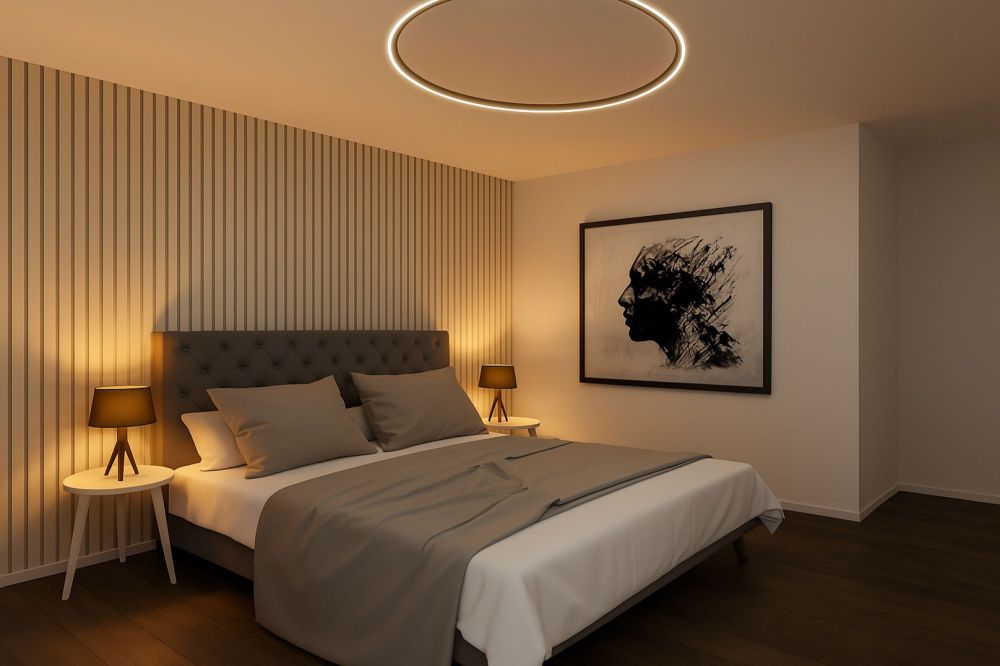 Neubauprojekt UB14 in Amriswil – moderne 4.5-Zimmer-Dachwohnung mit viel Komfort - Bild 3