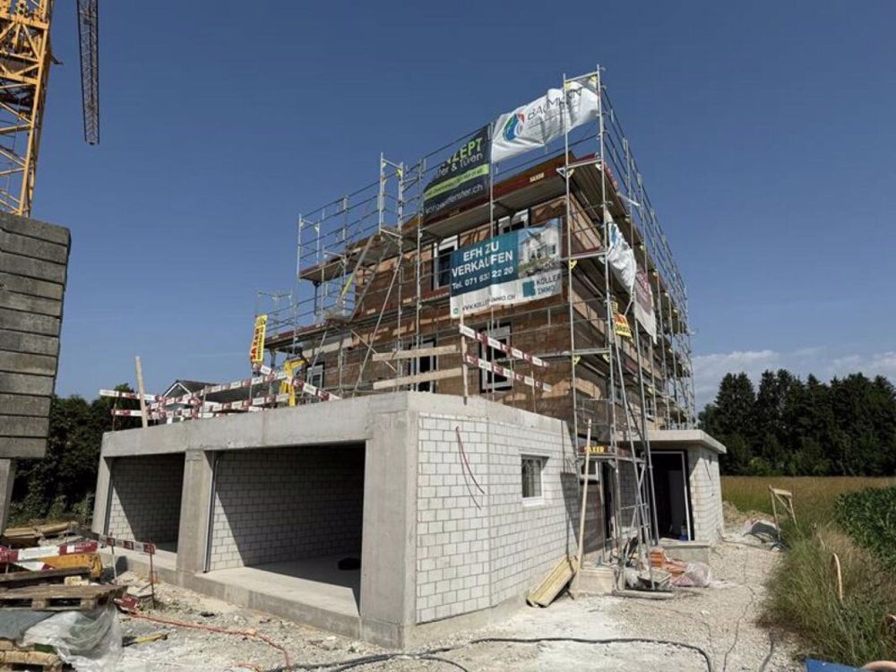 Schlüsselfertiger 5.5-Zi.-Neubau in Müllheim TG (Haus B) - Bild 2
