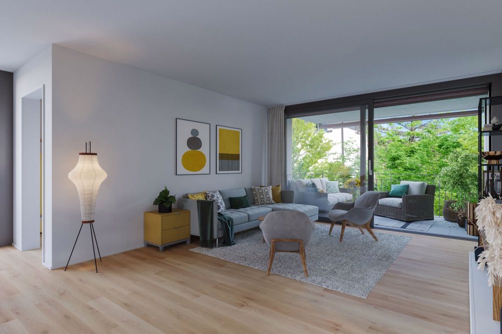 Eigentumswohnung in Rüfenacht - Bild 6