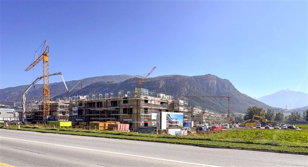 Residenz Alegria in Uvrier / Sion - Bild 1