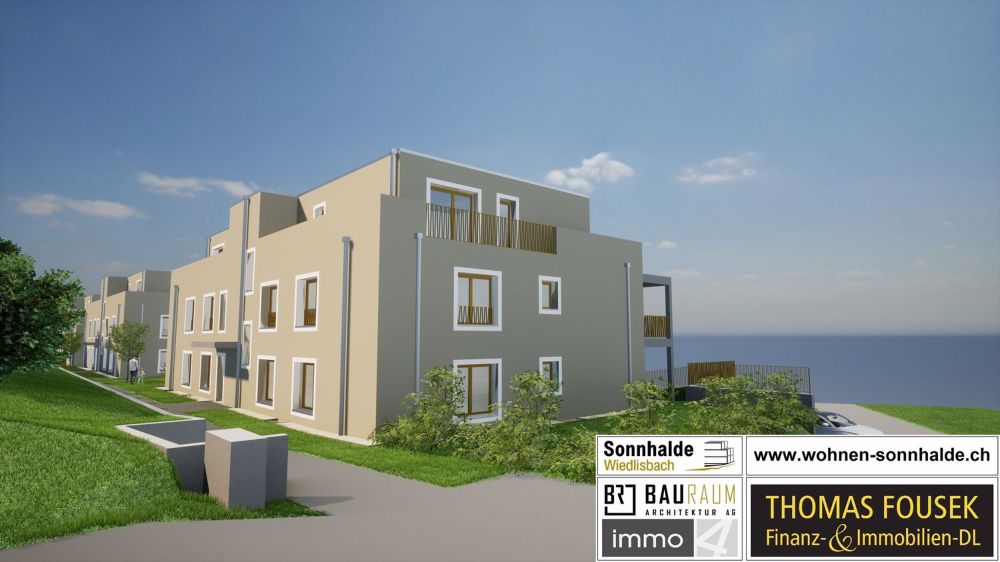 Hochwertige, topmoderne Neubauwohnungen mit Minergie-Standard in Wiedlisbach - Bild 9