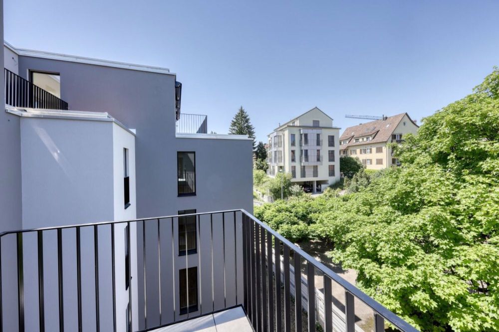 Edles Wohnen inkl. Balkon mit Sicht ins Grüne - FIFTEEN OERLIKON - Bild 6