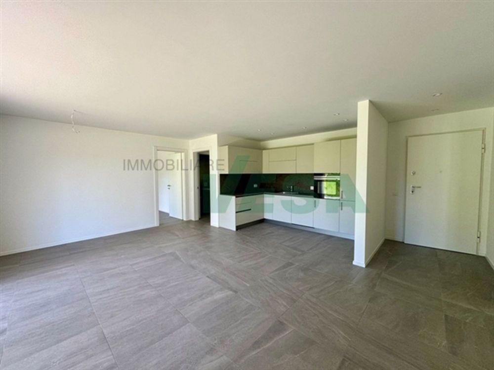 Neue, helle 3.5-Zimmer-Wohnung mit grossem Garten - Bild 3