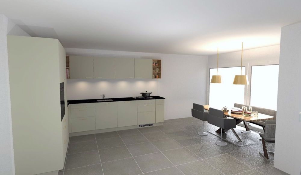 grosszügige 4.5-Zimmer-Wohnung - Neubau! - Bild 8