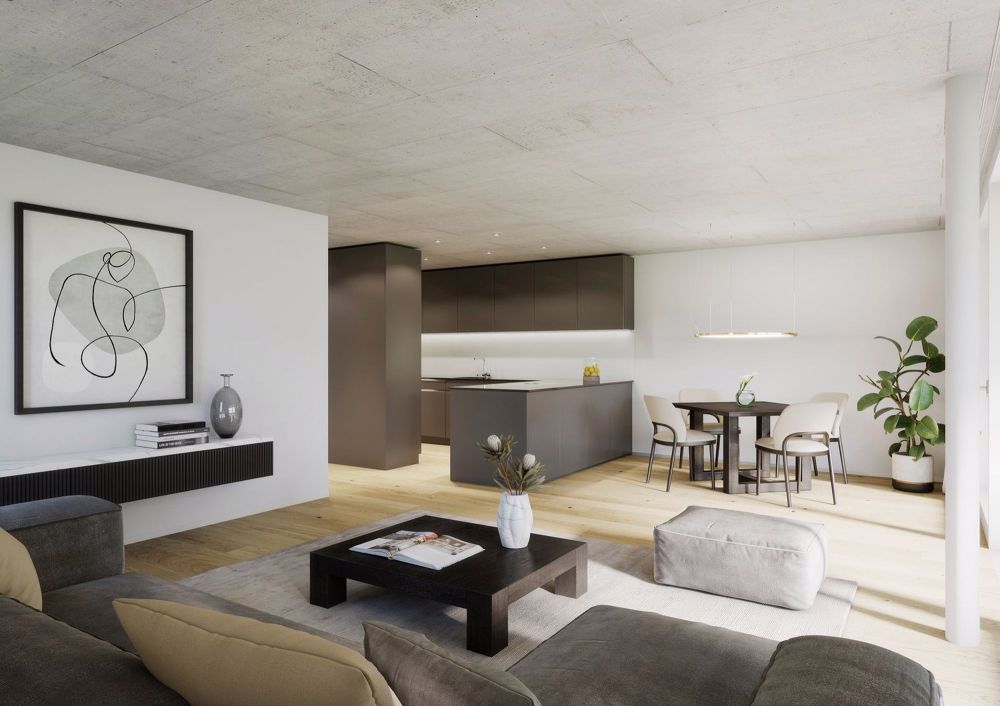 Modern wohnen in Altstätten - entdecken Sie im-unterstein.ch - Bild 2