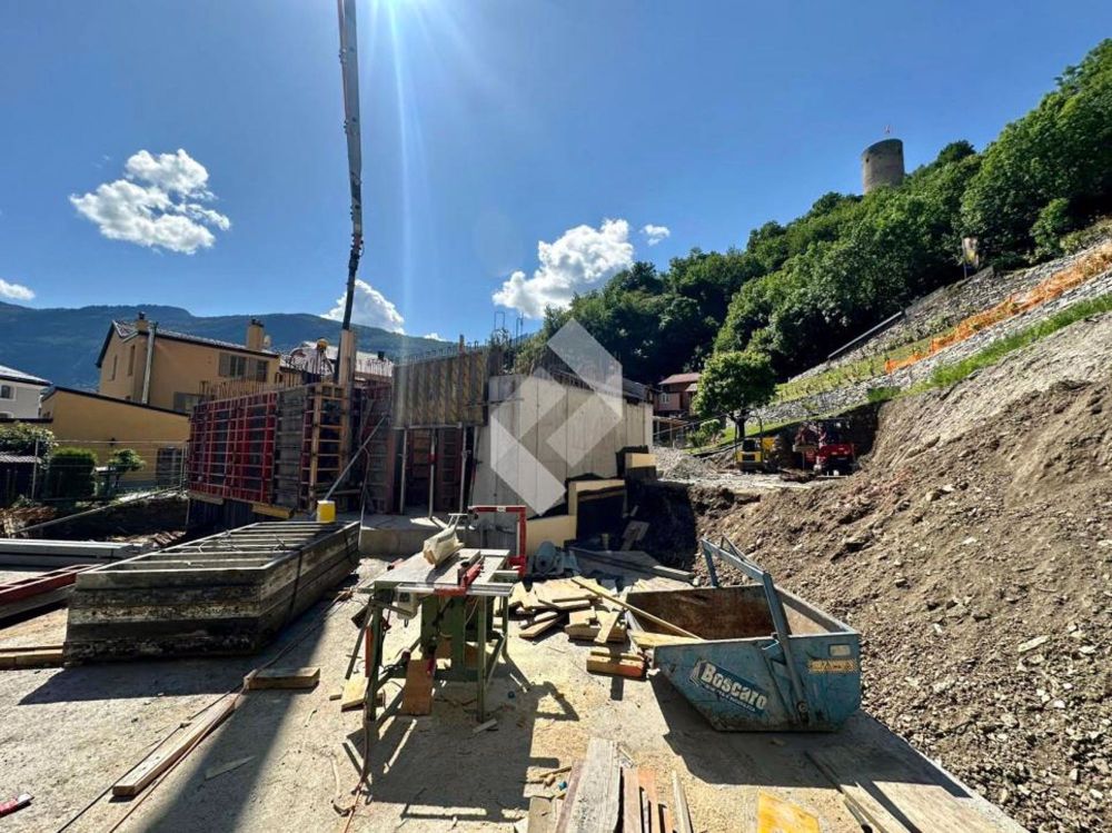 Le Pied du Château : authenticité et cachet, chantier en cours - Bild 4