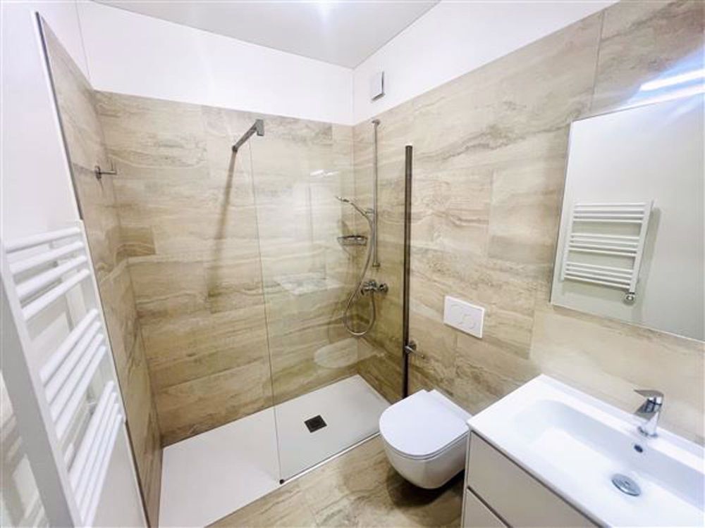 Rivera: Appartamento 3.5 locali - Bagno