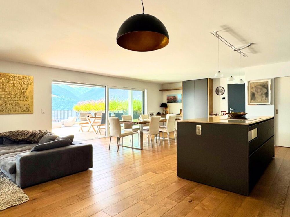 Prachtvolle Wohnung mit atemberaubendem Blick - Bild 4