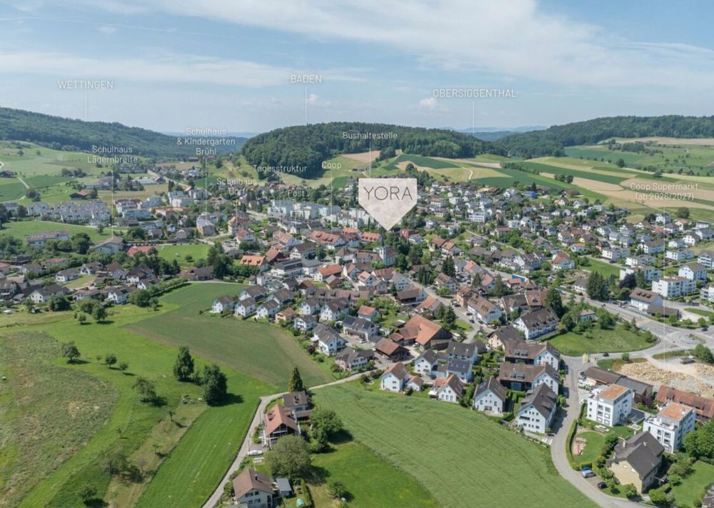 Neubauprojekt «YORA» - Sonnige, ruhige Eigentumswohnung - Bild 6