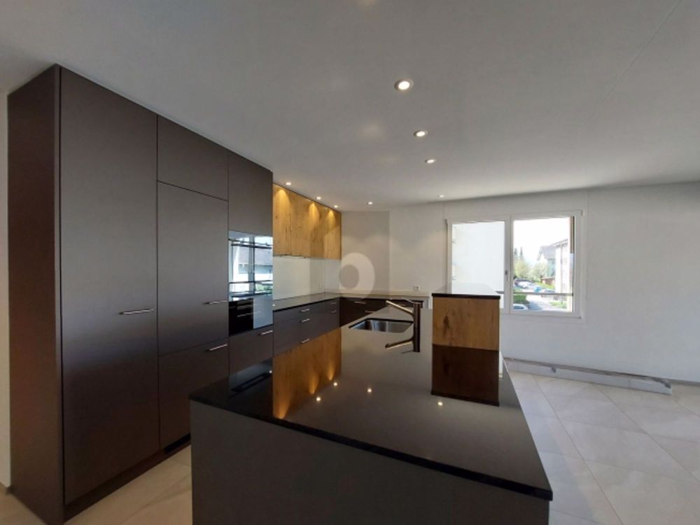 GROßZÜGIGE, HELLE, MODERNE NEUBAUWOHNUNG - Bild 4