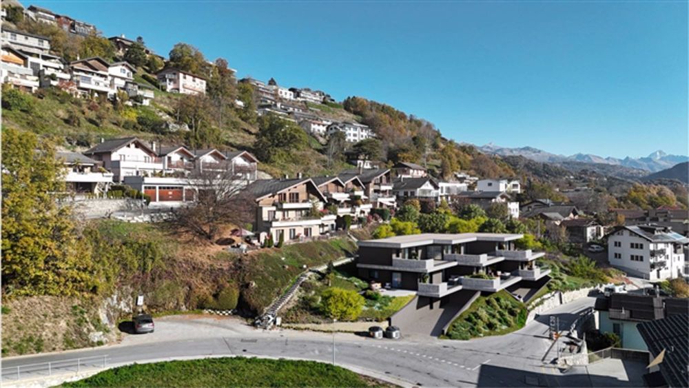 Appartement 3.5 Zimmer Panoramablick auf Willy's Terrasse - Bild 5