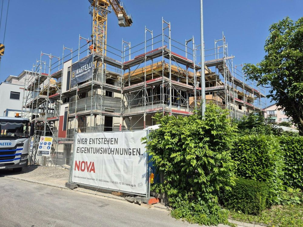 Elegante Attika-Neubauwohnung - Exklusives Wohnen mit Weitblick - Bild 2