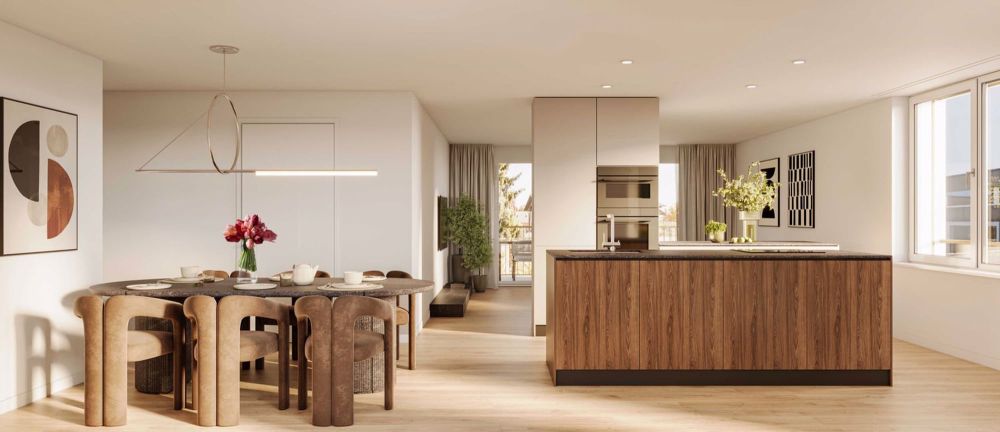 Erleben Sie Wohnen auf höchstem Niveau - Bild 2