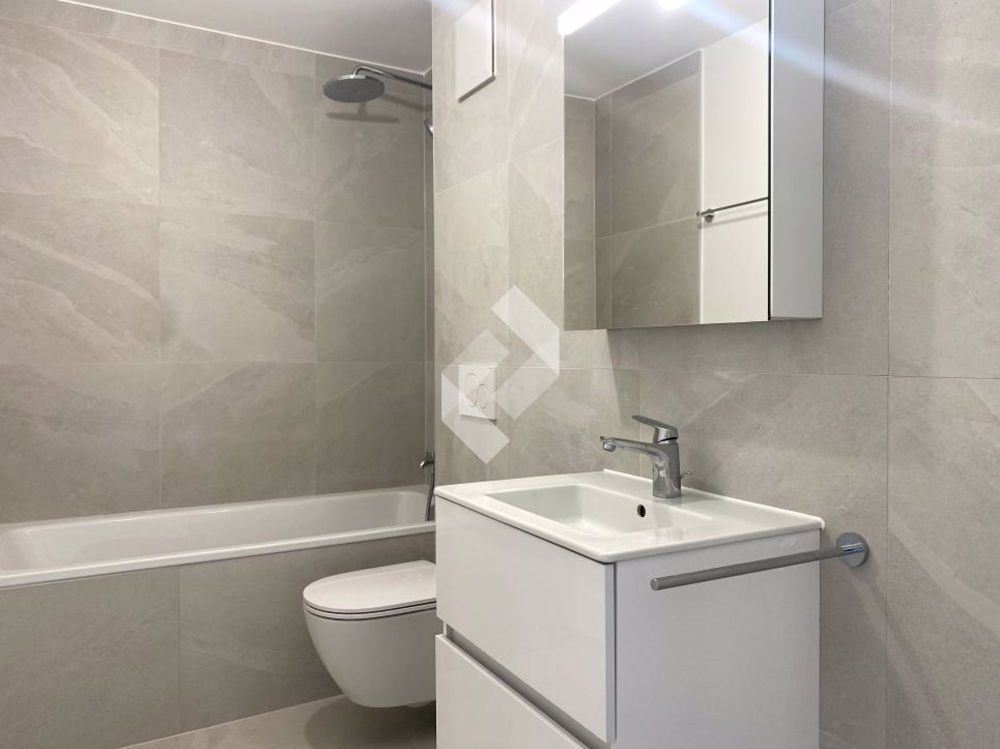 Duplex von 4,5 Zimmern + Bauparzelle von 400 m2 - Bild 12