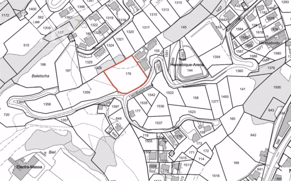 Grossflächige Neubauwohnung an ruhiger und sonniger Lage - Bild 12