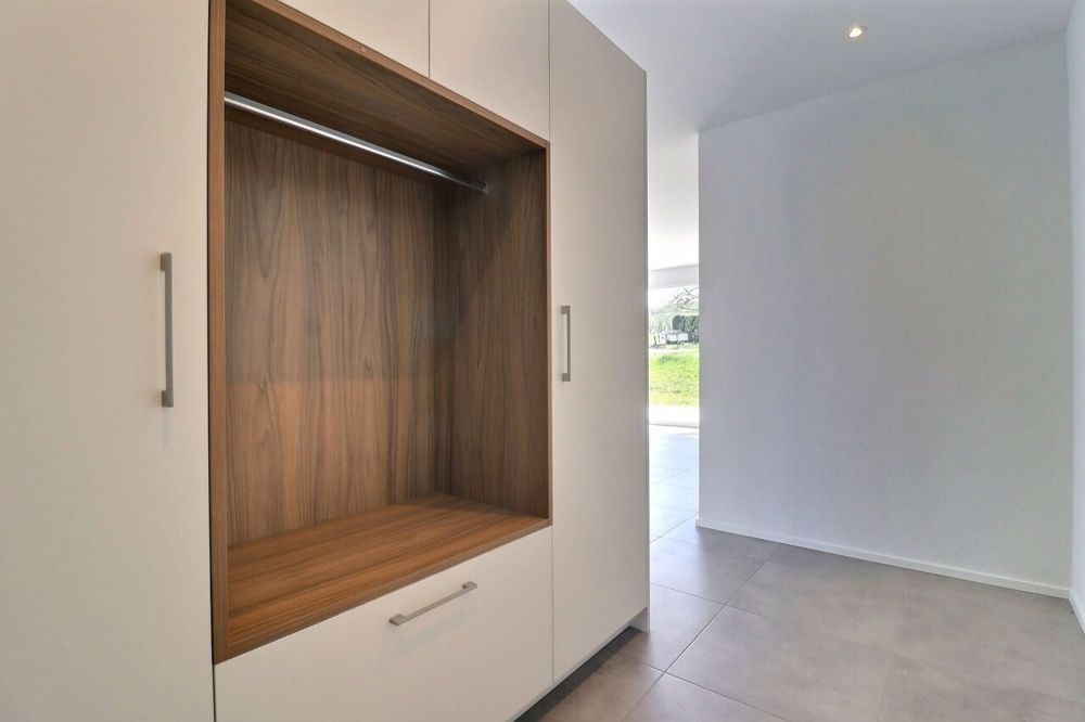 Villen neu 4,5 Zimmer, sofort verfügbar - Entrée