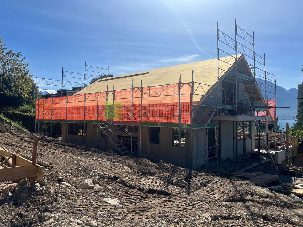 Neue 6,5-Zimmer-Villa mit Blick auf See und Berge - Bild 2