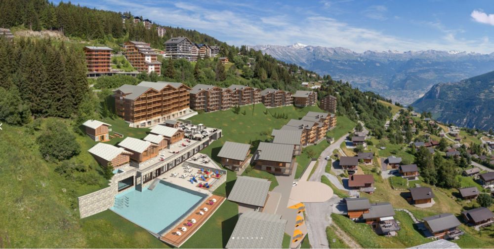 Magnificent 5.5-room new building in SECONDARY RESIDENCE - Bild 9