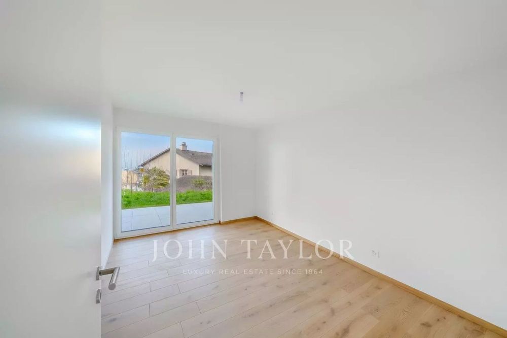 L'Équilibre Parfait : Appartement 4.5 Pièces, Terrasse et Jardin - Bild 10