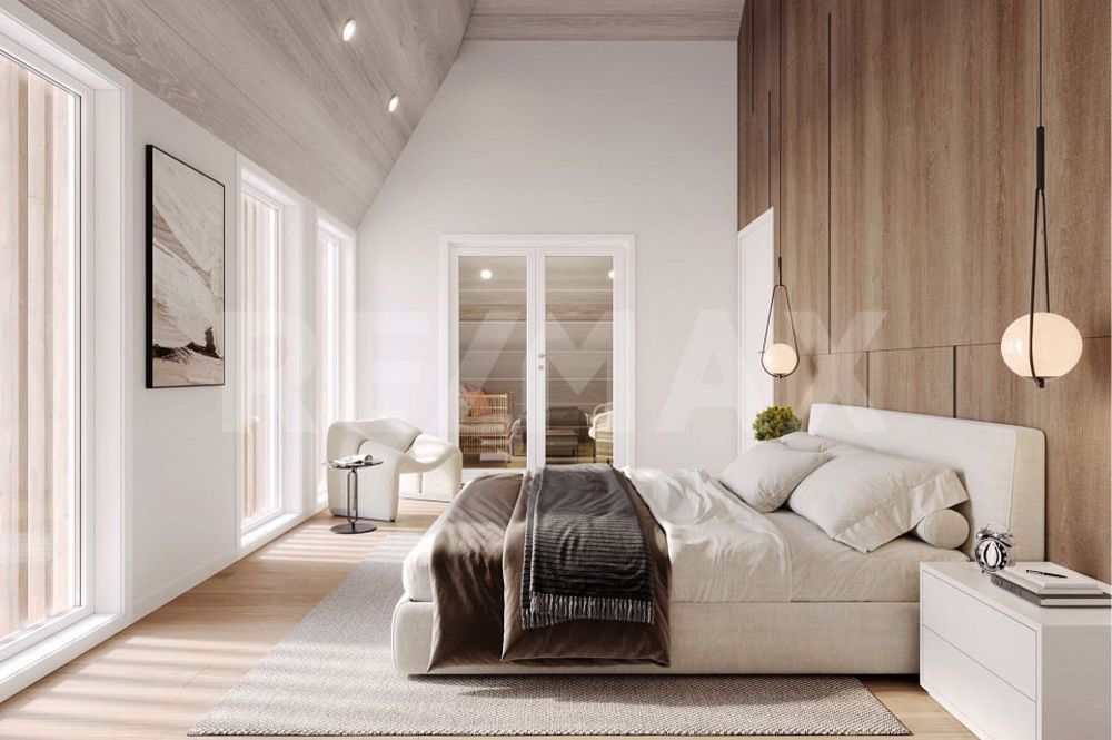 Appartement 4,5 pièces, neuf, alliant charme authentique et confort moderne - Bild 1