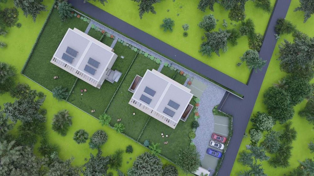 Surfaces:Utile:220/Habitable:150/Véranda:14/Balcon:8/Patio:5 à 9/Terrasse:11 - Bild 5