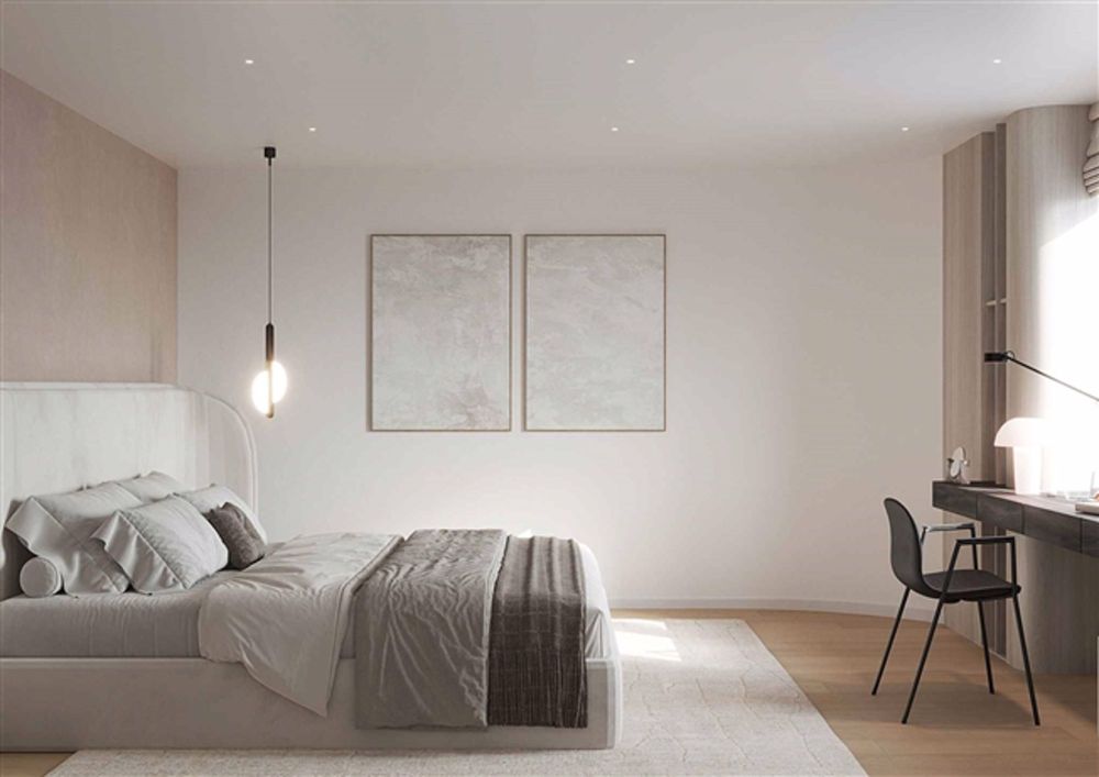 Le Méridien - Neue Minergie-Residenz in der Innenstadt - Bild 10