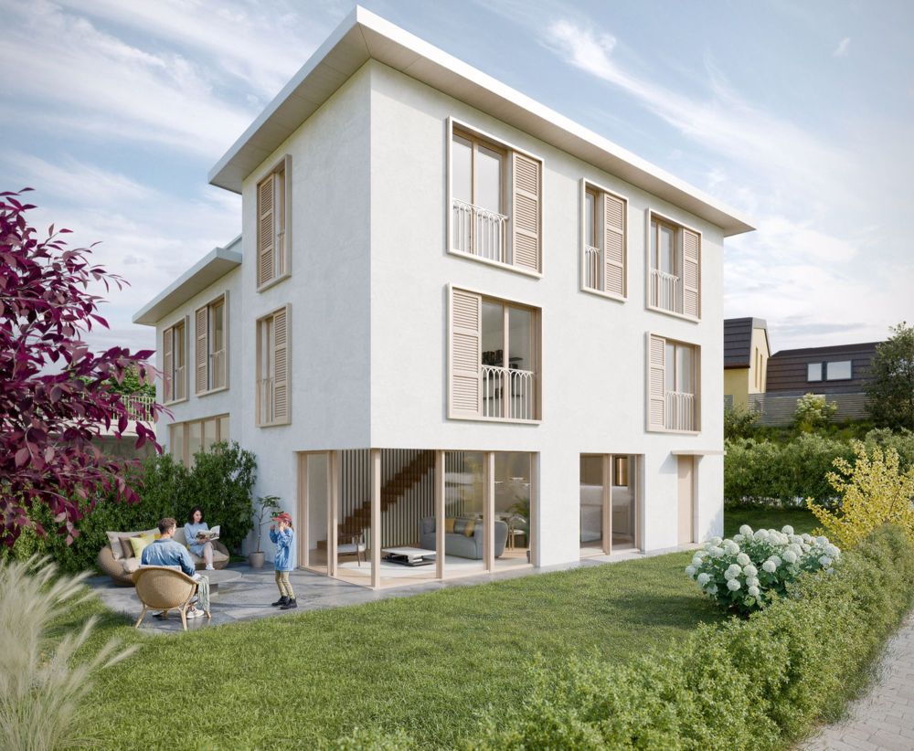 Villa der Superlative mit 6,5 Zimmern und idealem Standort - Bild 2