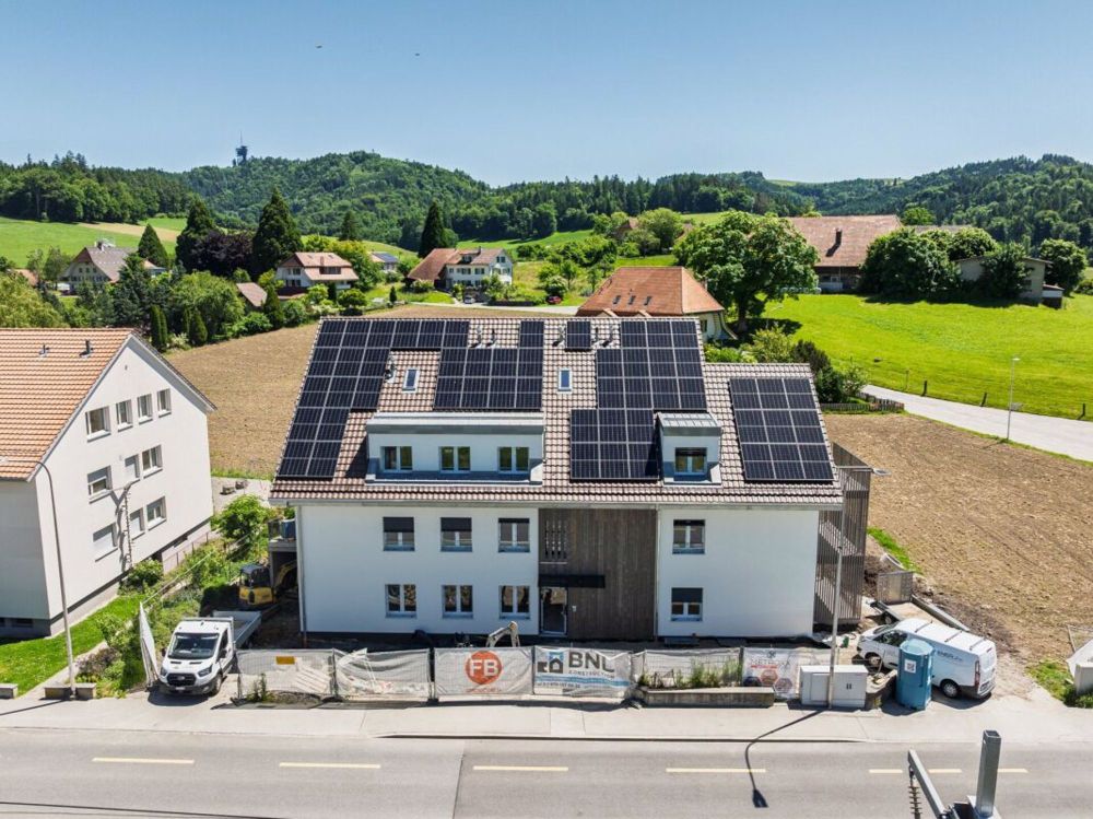 Neubau: Exklusive Dachwohnung mit grossem Estrich - Bild 7