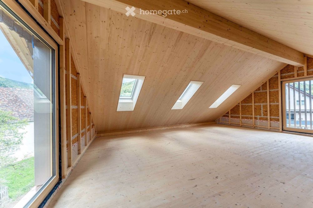 Einfamilienhaus/Zweifamilienhaus - Neubauprojekt in Siblingen (SH) - Schlusselfertig und Flexibel - Bild 8