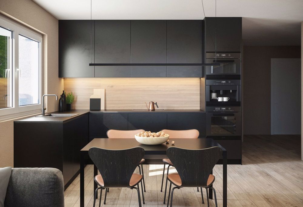 Neue PPE in Savièse - Neues Apartment mit Blick und hohem Standard - Bild 6