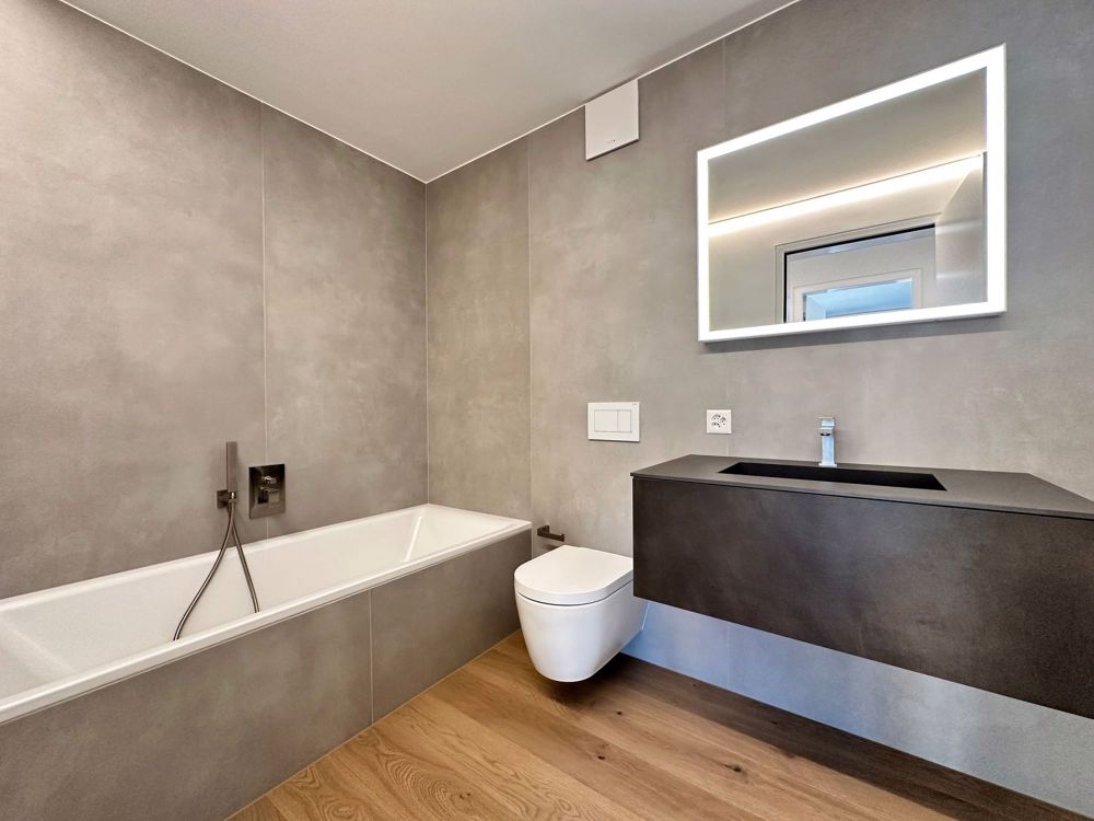 Luxuriöse Wohnung mit atemberaubendem Panoramablick auf den Lago Maggiore (Erst- oder Zweitwohnsitz) - Bild 9