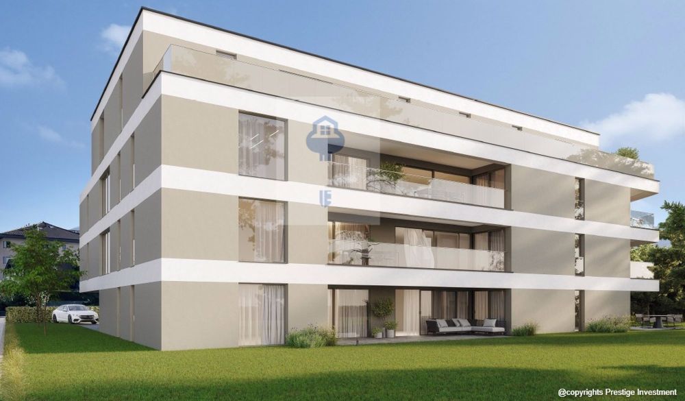 À vendre – Appartement NEUF 2.5 pièces en rez-de-jardin (terrasse et jardin) – Sion (VS) - Bild 4