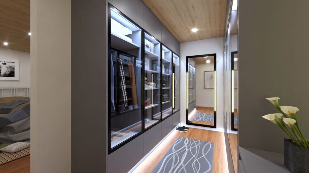 Unglaubliche 5.5 Zimmer Neubau-Dachwohnung in Koppigen - Bild 6