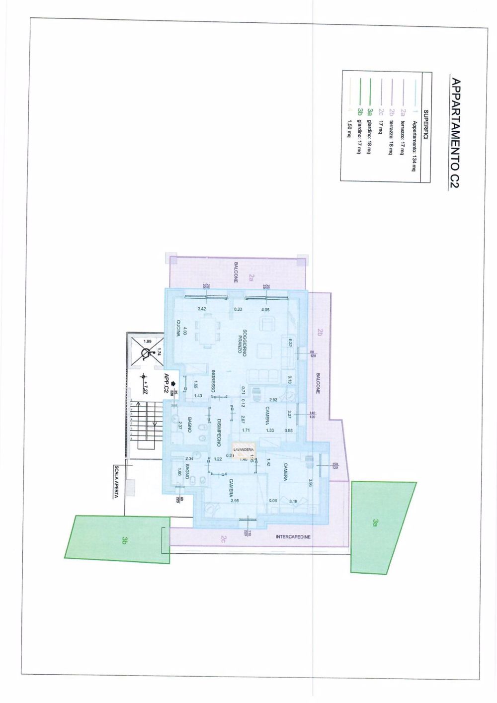 Lussuoso Appartamento di 4.5 Locali con Piscina a Lugano - Bild 6