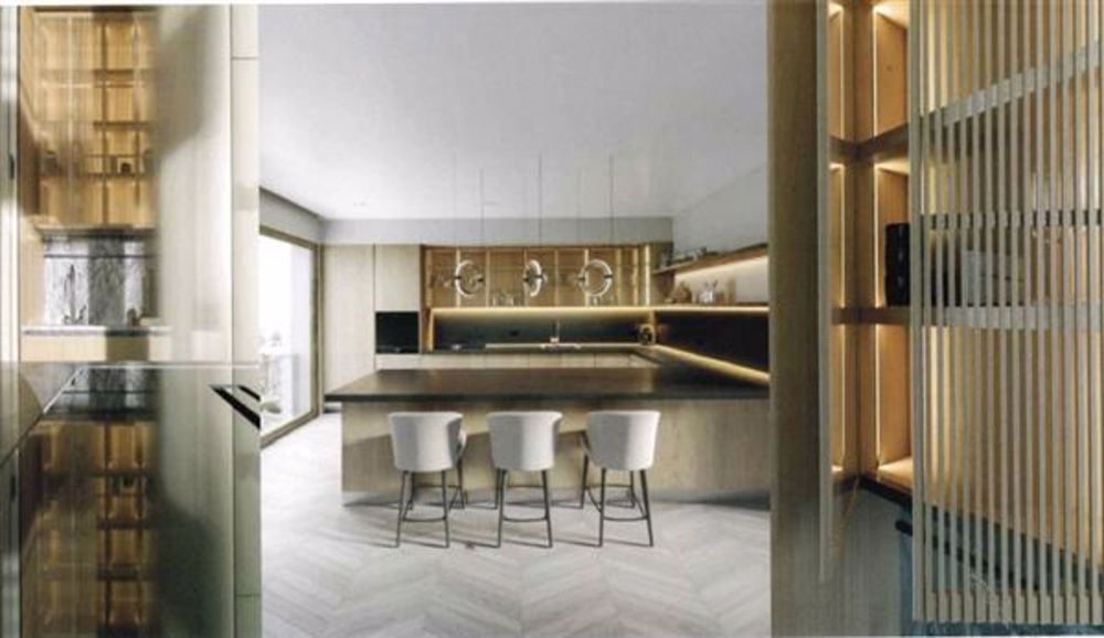 Lugano: Appartamento 4.5 locali - Cucina