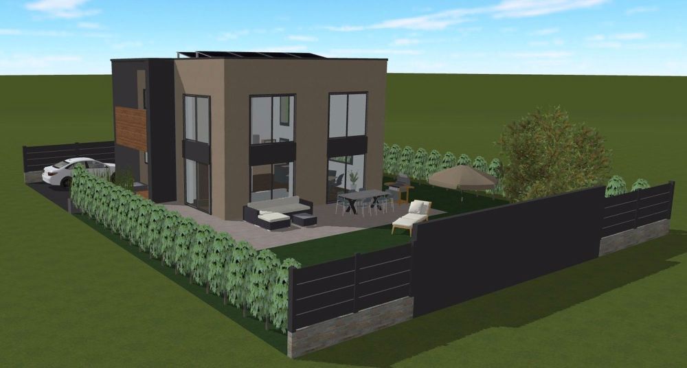 2 Villas modulables de 4,5 à 6,5 pces - Bild 8