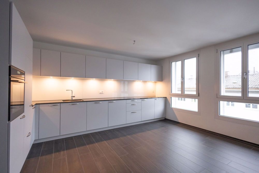Moderne Neubau 2.5-Zimmerwohnung in Zürich-Oerlikon - Bild 1